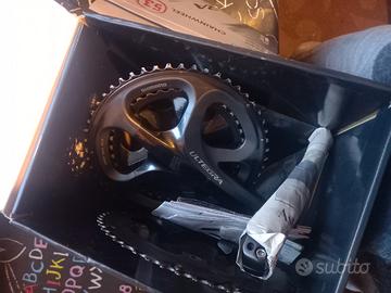 guarnitura shimano  Ultegra 175mm