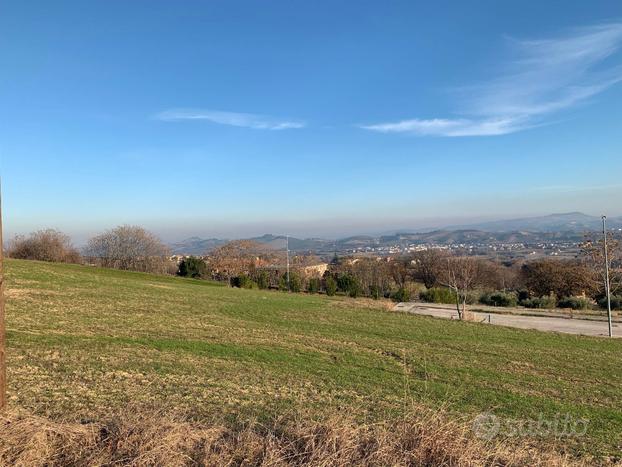 Terreno edificabile - Magliano di Tenna