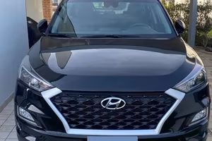 HYUNDAI TUCSON 1.6 GDI benzina da 132 CV - 2019