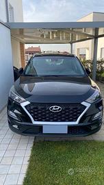 HYUNDAI TUCSON 1.6 GDI benzina da 132 CV - 2019