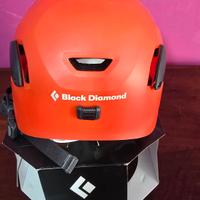 Casco arrampicata NUOVO Black Diamond Half Dome
