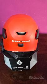 Casco arrampicata NUOVO Black Diamond Half Dome
