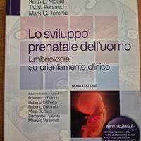 Libro embriologia - Moore