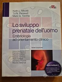 Libro embriologia - Moore