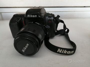 Macchina fotografica Nikon