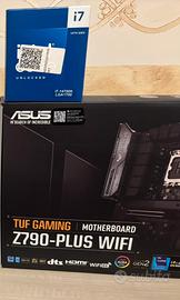 Componenti pc gaming