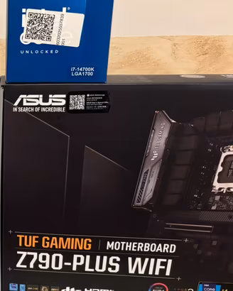 Componenti pc gaming