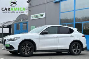 ALFA ROMEO Stelvio Stelvio 2.2 Turbodiesel 160 ...