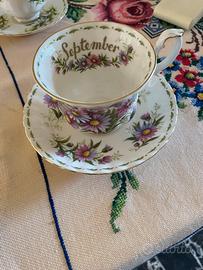Tazza mesi da collezione