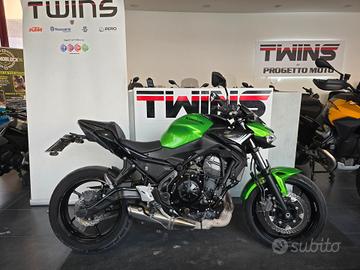 Kawasaki Z 650 _ Usato Permutabile
