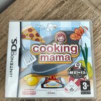 Cooking Mama Nintendo DS perfette condizioni 