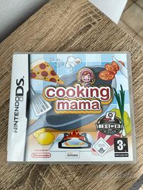 Cooking Mama Nintendo DS perfette condizioni 