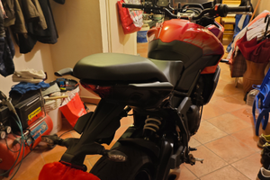 Triumph Tiger sport 660