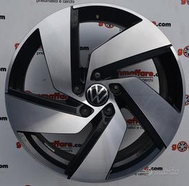 4 Cerchi da 18' in Lega - Volkswagen - Golf Gti Go