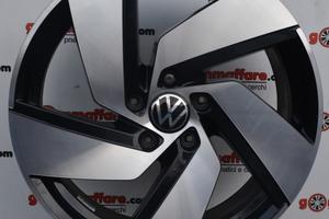 4 Cerchi da 18' in Lega - Volkswagen - Golf Gti Go