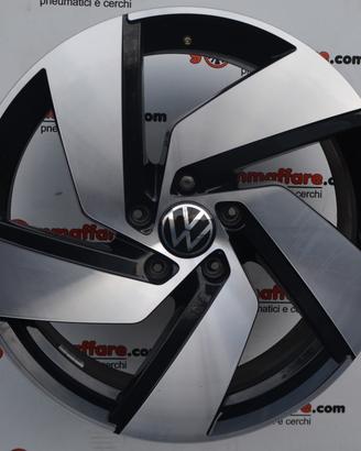 4 Cerchi da 18' in Lega - Volkswagen - Golf Gti Go