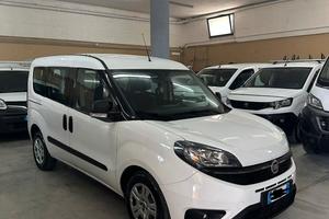 FIAT DOBLO' 1.6 105CV COMBI N1 5 POSTI