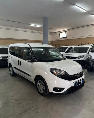FIAT DOBLO' 1.6 105CV COMBI N1 5 POSTI