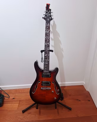 Harley Benton deluxe