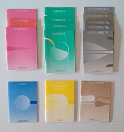 15 cataloghi Zani&Zani 