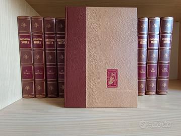 Enciclopedia Motta - 14 volumi 