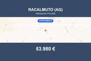 Immobile in asta di 132 m² a Racalmuto