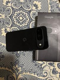 Google pixel 9 colore nero
