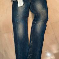 Jeans Doralice Manila Grace nuovi con cartellino
