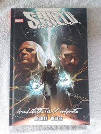 S.H.I.E.L.D. Architetti dell'infinito _ PANINI ita