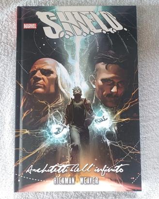 S.H.I.E.L.D. Architetti dell'infinito _ PANINI ita