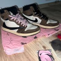 Jordan 1 High x Travis Scott