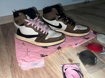 Jordan 1 High x Travis Scott