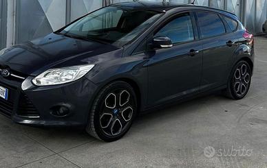 Ford focus sport
