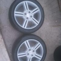 Cerchi in lega 16