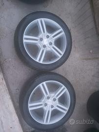 Cerchi in lega 16