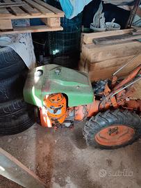 motocoltivatore pasquali 917