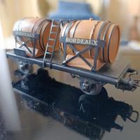 Märklin 4510 Weinwagen "Bordeaux" - Versione 6