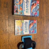 Nintendo switch sports