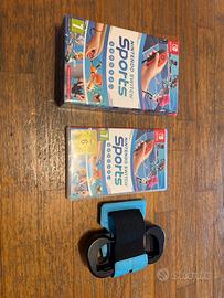 Nintendo switch sports
