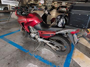 Honda Transalp 2006