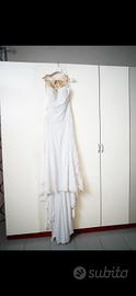 abito da sposa Pronovias