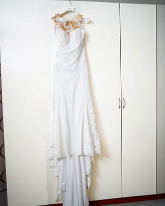 abito da sposa Pronovias