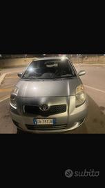 Toyota yaris 1.4 diesel