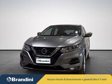 Nissan Qashqai 1.5 dci Acenta 115cv