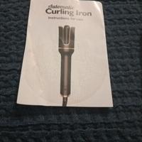 Ferro arricciacapelli