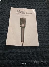 Ferro arricciacapelli