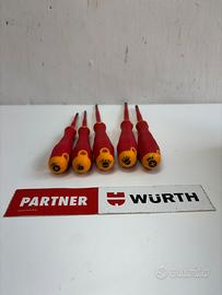 SET ELETTRICO WURTH NUOVO