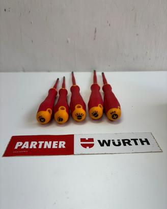 SET ELETTRICO WURTH NUOVO