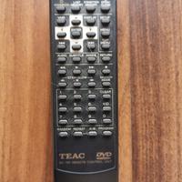 Teac RC 751 telecomando originale