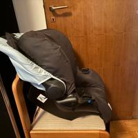Seggiolino auto gruppo 0+/1 – solo per ricambi